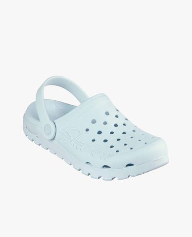  SKECHERS - Giày clog nữ Foamies Arch Fit Footsteps 