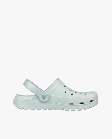  SKECHERS - Giày clog nữ mũi tròn Foamies Arch Fit 