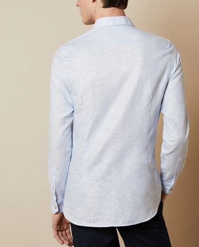  TED BAKER - Áo sơ mi nam tay dài Tiptoe 