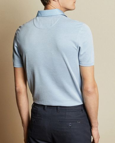  TED BAKER - Áo thun polo nam Jetoff 
