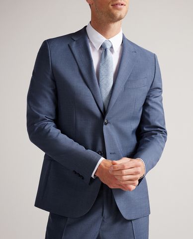  TED BAKER - Áo vest nam phối nút cài thanh lịch Seil 