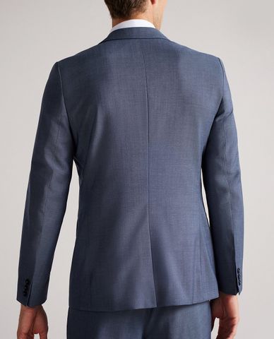  TED BAKER - Áo vest nam phối nút cài thanh lịch Seil 