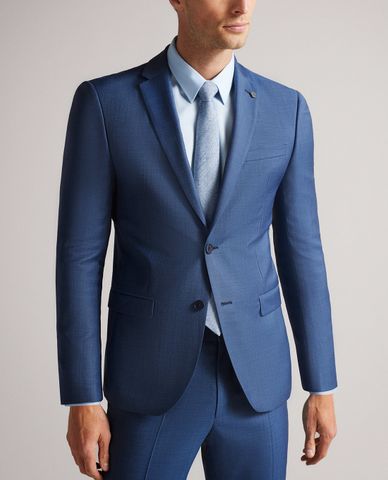  TED BAKER - Áo vest nam phối nút cài Camdejs 