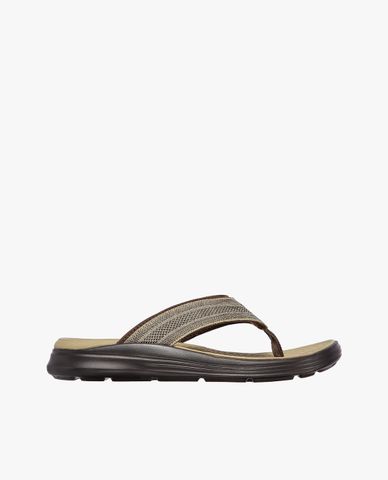  SKECHERS - Dép nam quai kẹp Sargo 