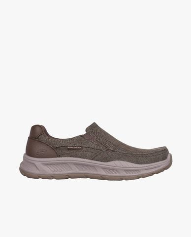  SKECHERS - Giày slip on nam Cohagen Vierra 