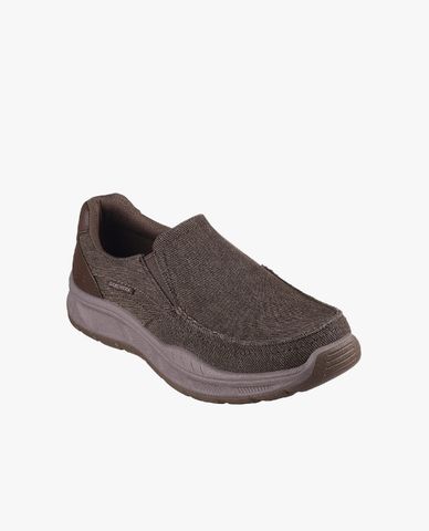  SKECHERS - Giày slip on nam Cohagen Vierra 