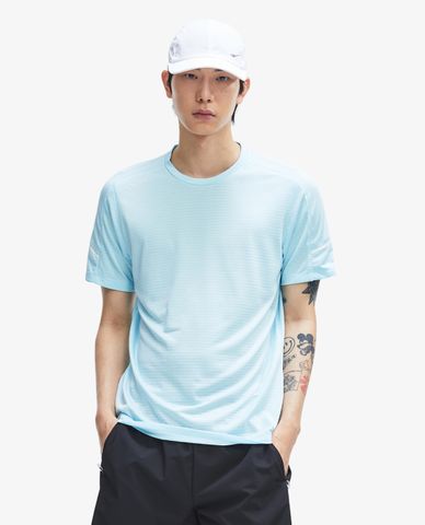  PRO SPECS - Áo thun thể thao nam cổ tròn tay ngắn Breathable Running 