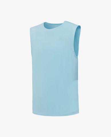  PRO SPECS - Áo ba lỗ thể thao nam cổ tròn Breathable Running 