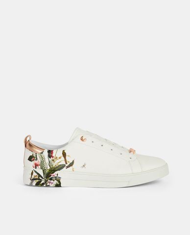 TED BAKER - Giày sneaker nữ cổ thấp Lialy 