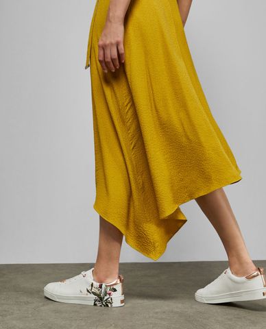  TED BAKER - Giày sneaker nữ cổ thấp Lialy 