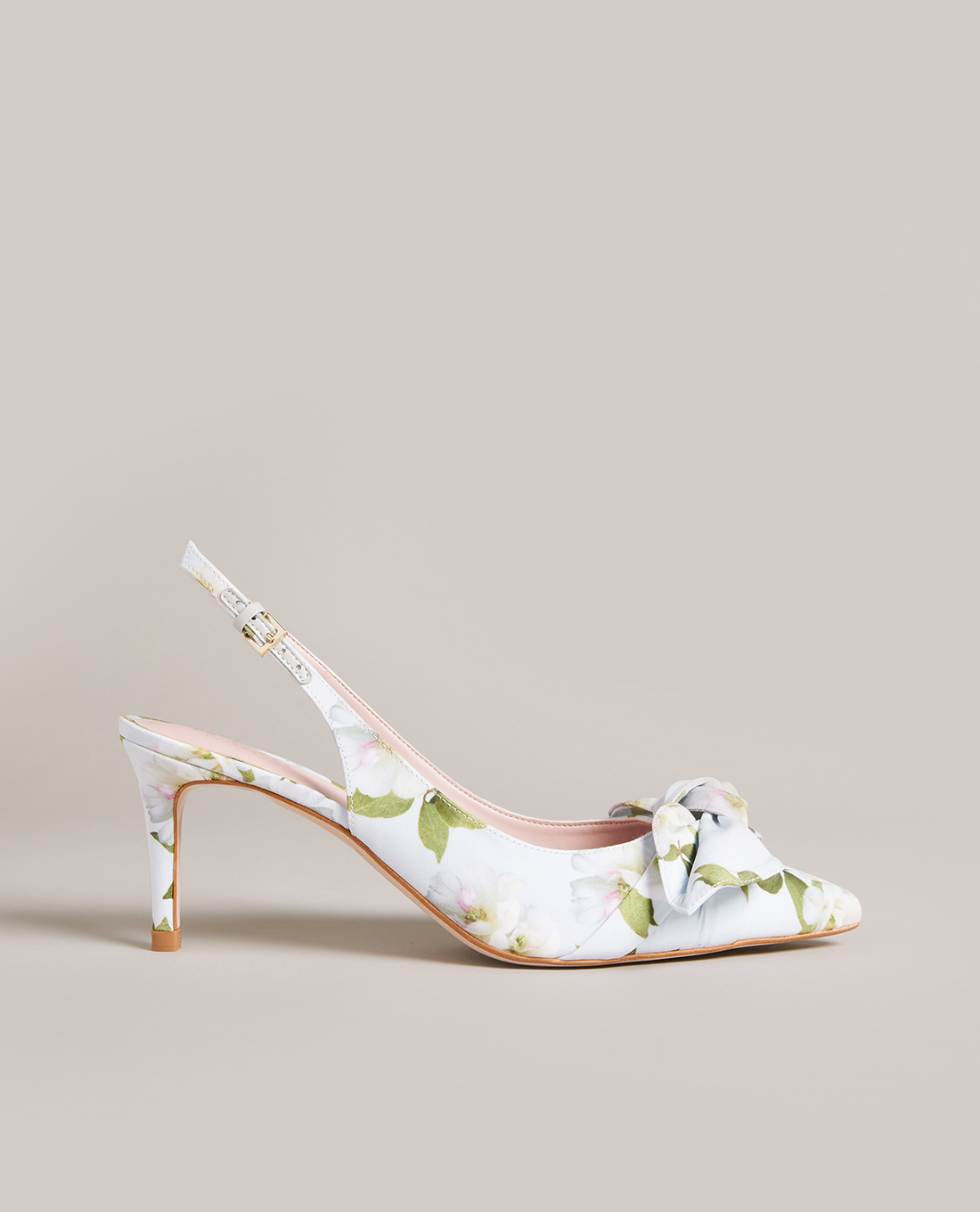 TED BAKER - Giày cao gót nữ bít mũi Krili