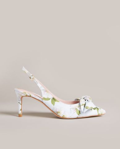  TED BAKER - Giày cao gót nữ bít mũi Krili 