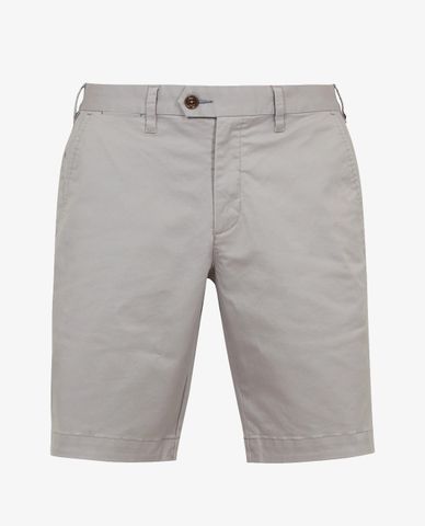  TED BAKER - Quần short nam thời trang Cotton Chino 
