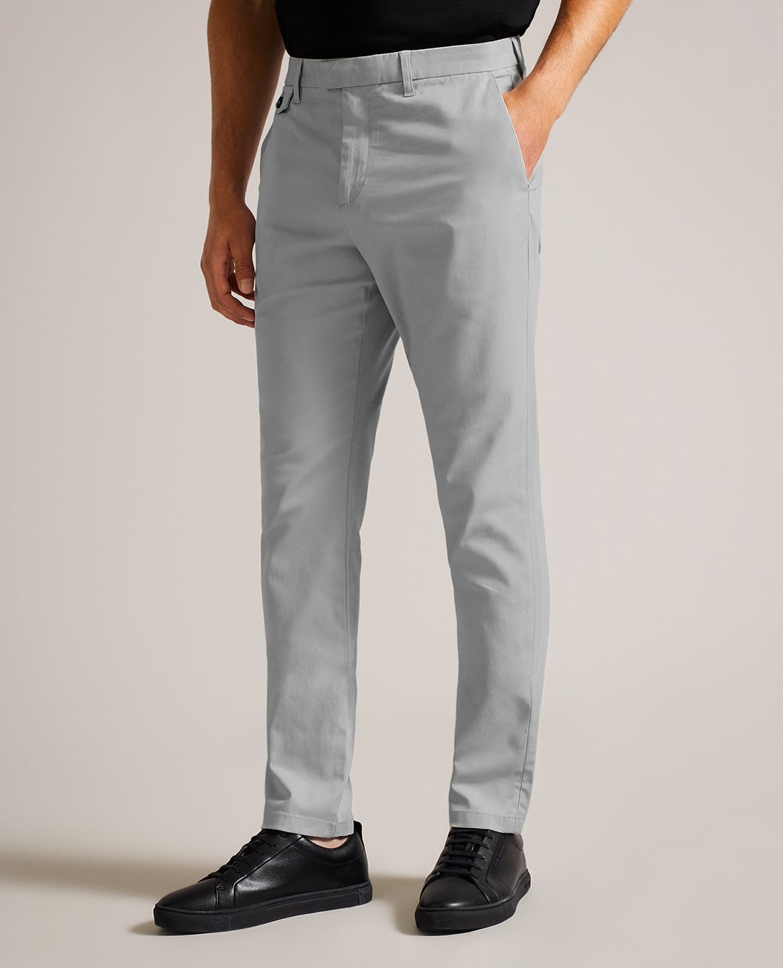 TED BAKER - Quần nam phom ôm Haydae