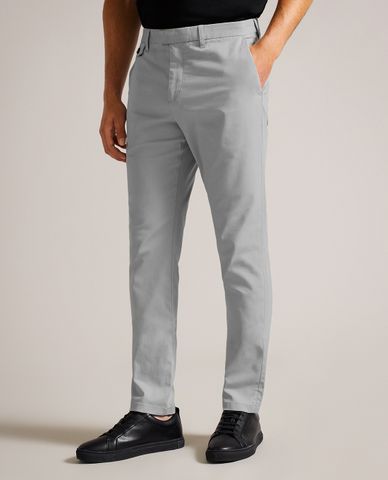  TED BAKER - Quần nam phom ôm Haydae 