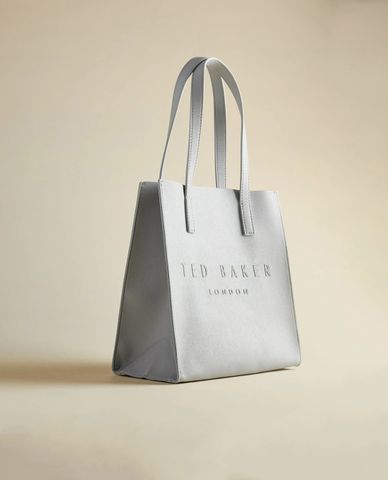  TED BAKER - Túi tote nữ in logo Small Seacon 