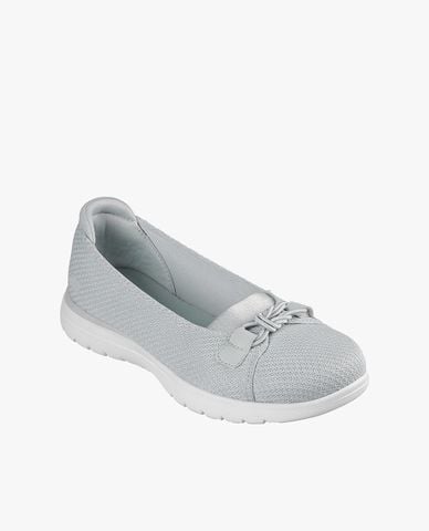  SKECHERS - Giày slip on nữ On The GO Flex Peony 