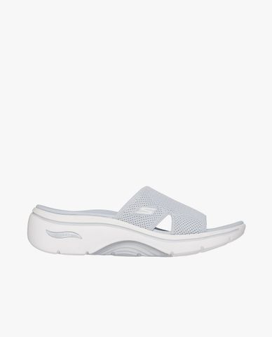  SKECHERS - Dép nữ quai ngang GOwalk Arch Fit 2.0 