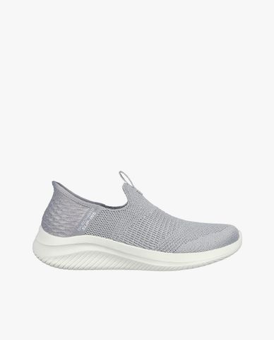  SKECHERS - Giày slip on nữ cổ thấp Ultra Flex 3.0 