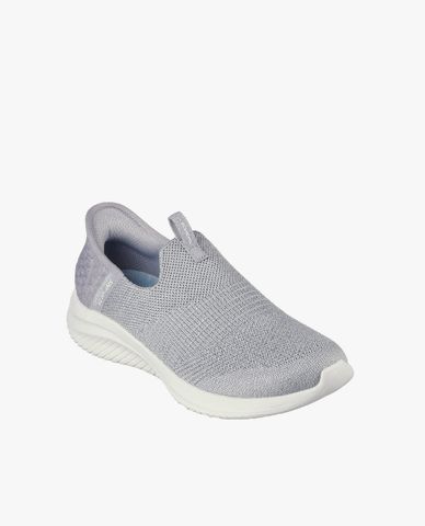  SKECHERS - Giày slip on nữ cổ thấp Ultra Flex 3.0 