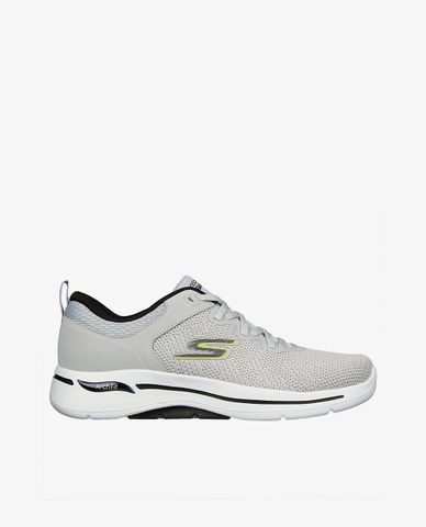  SKECHERS - Giày sneakers nam cổ thấp GOwalk Arch Fit 