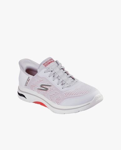  SKECHERS - Giày đi bộ nam GoWalk Arch Fit 2.0 