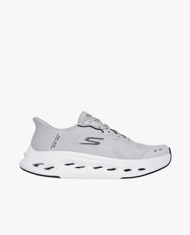  SKECHERS - Giày đi bộ nam Max Cushioning Glide Step 