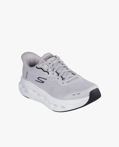  SKECHERS - Giày đi bộ nam Max Cushioning Glide Step 