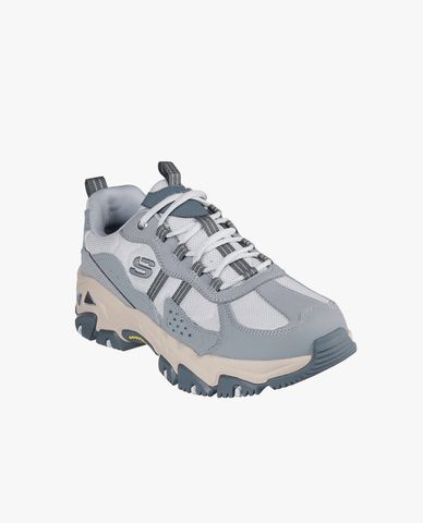 SKECHERS - Giày đi bộ nam D'Lites Hiker 