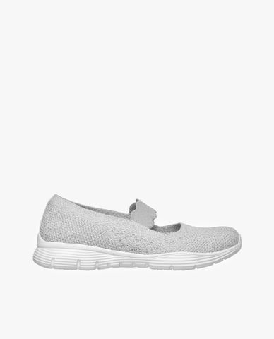  SKECHERS - Giày slip on nữ Seager Power Hitter 