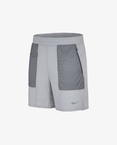  PRO SPECS - Quần short chạy bộ nam Reflective Running 