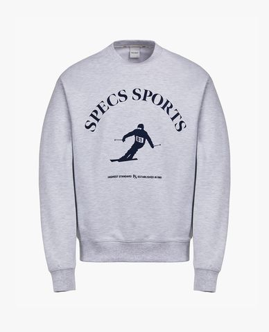  PRO SPECS - Áo sweatshirt nam cổ tròn tay dài Graphic CP 