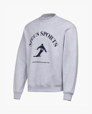  PRO SPECS - Áo sweatshirt nam cổ tròn tay dài Graphic CP 