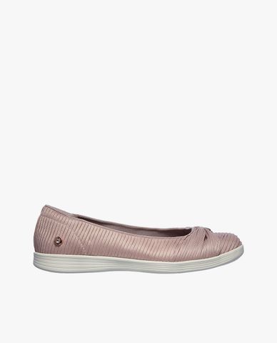  SKECHERS - Giày đế bệt nữ mũi tròn On the GO Dreamy Bella 
