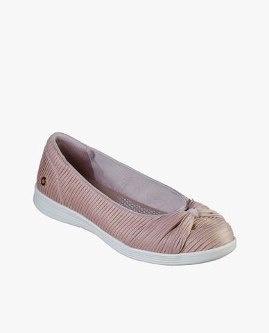  SKECHERS - Giày đế bệt nữ mũi tròn On the GO Dreamy Bella 