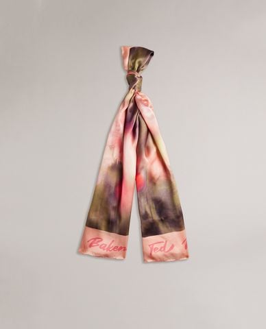  TED BAKER - Khăn choàng nữ chữ nhật Bettiio 