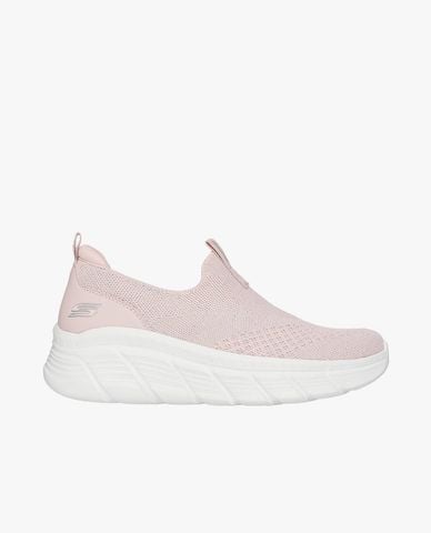  SKECHERS - Giày slip on nữ BOBS B Flex Hi 