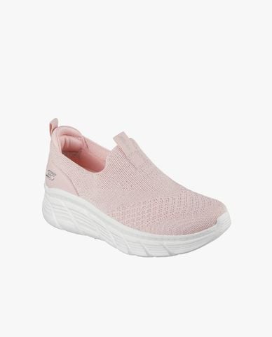  SKECHERS - Giày slip on nữ BOBS B Flex Hi 