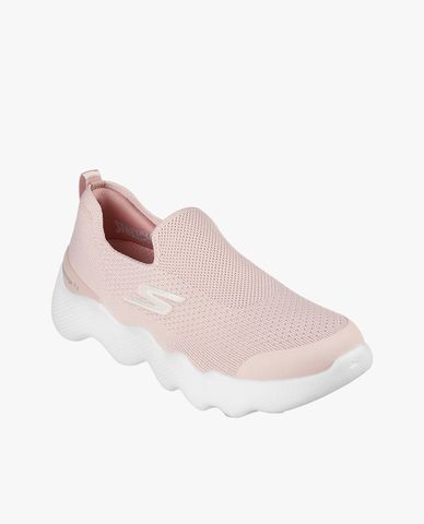  SKECHERS - Giày slip on nữ GOwalk Massage Fit 
