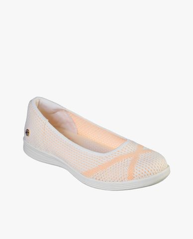  SKECHERS - Giày đế bệt nữ mũi tròn On The Go Dreamy 