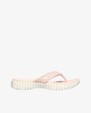  SKECHERS - Dép nữ quai kẹp On The Go 600 OTG 