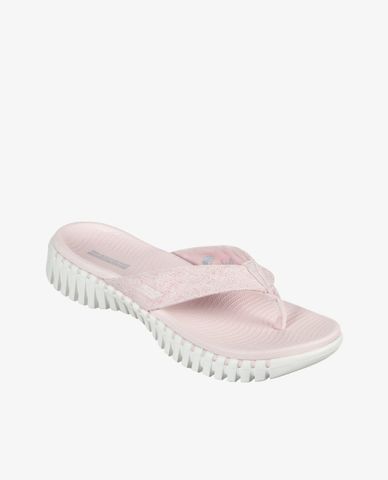  SKECHERS - Dép nữ quai kẹp On The Go 600 OTG 