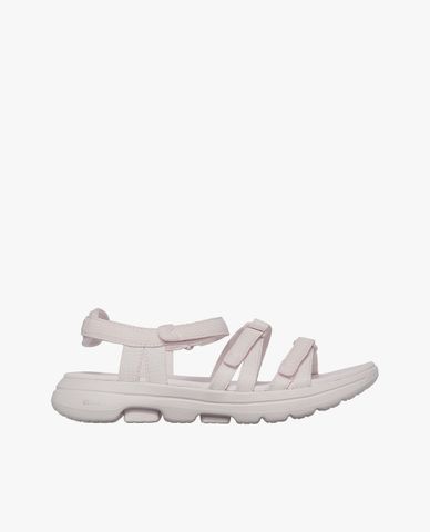  SKECHERS - Giày sandals nữ quai ngang Go Walk 5 