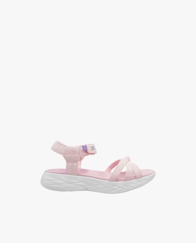  SKECHERS - Giày sandals bé gái On The Go 600 