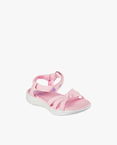  SKECHERS - Giày sandals bé gái On The Go 600 