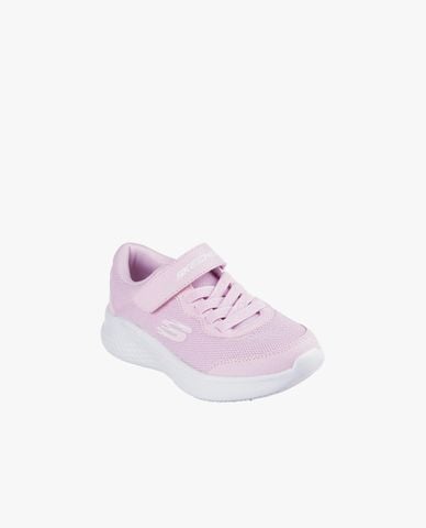  SKECHERS - Giày chạy bộ bé gái Skech-Lite Pro 