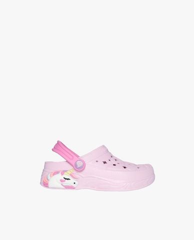  SKECHERS - Giày clog bé gái Foamies Unicorn Dreame 
