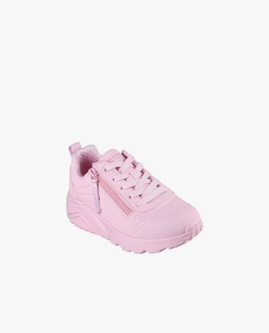  SKECHERS - Giày sneakers bé gái cổ thấp Easy Zip 