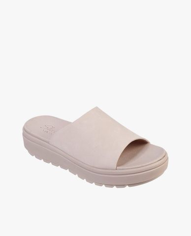  SKECHERS - Dép nữ quai ngang Cali 
