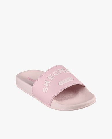  SKECHERS - Dép nữ quai ngang Side Lines 2.0 